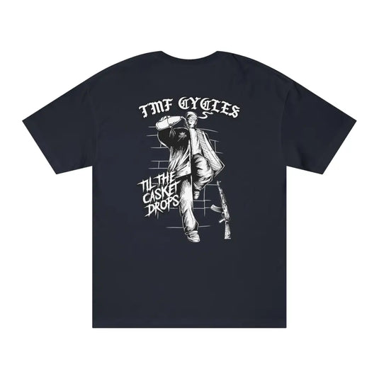 TMF ’EAZY-E FAMILIA’ - Black / S - T-Shirt