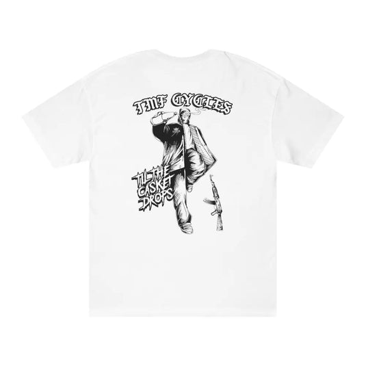 TMF ’EAZY-E FAMILIA’ - White / S - T-Shirt