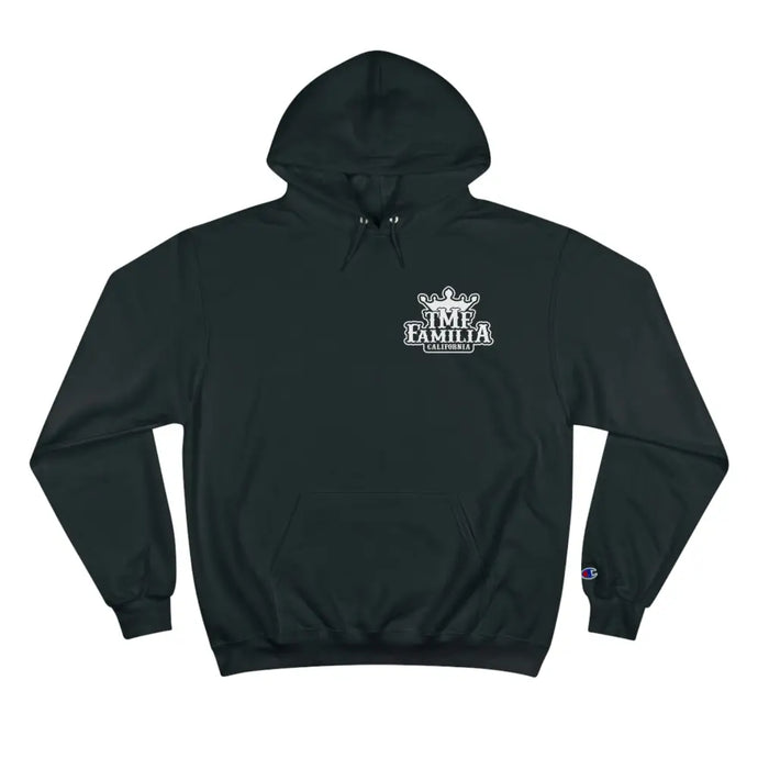 TMF ’Familia Placa’ Hoodie - Black / 3XL - Hoodie