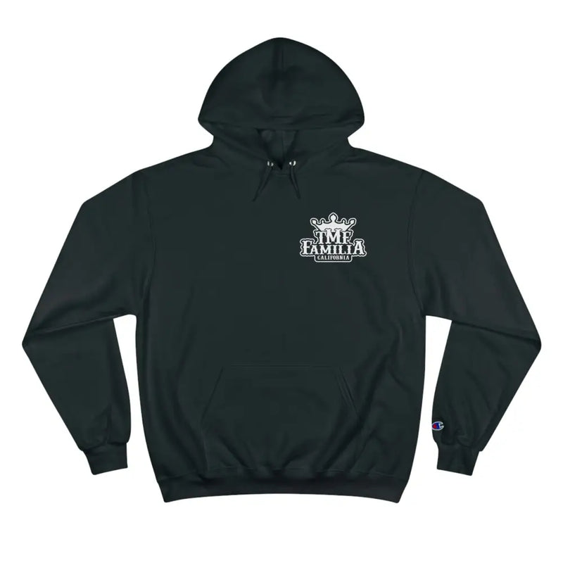 Load image into Gallery viewer, TMF ’Familia Placa’ Hoodie - Black / 3XL - Hoodie
