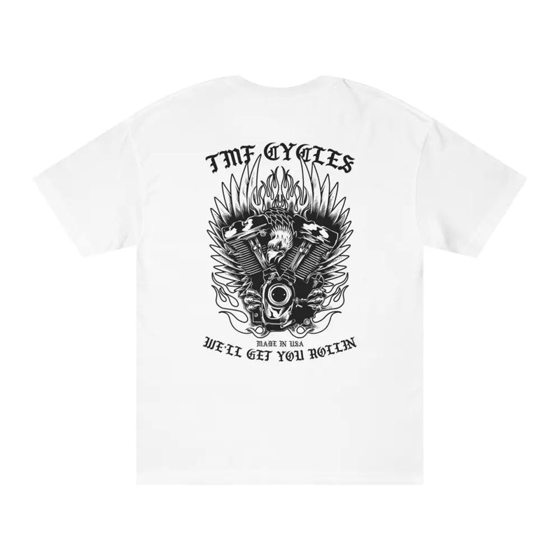 Load image into Gallery viewer, TMF Heart of Milwaukee - White / S - Clothing
