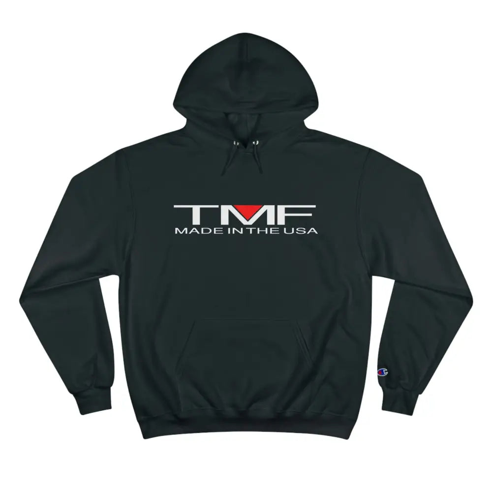 TMF ’Made In The USA’ Hoodie - Black / S - Hoodie