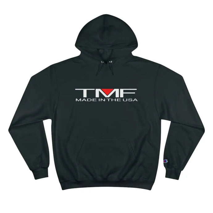 TMF ’Made In The USA’ Hoodie - Black / S - Hoodie