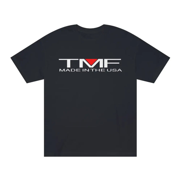 TMF ’Made In The USA’ T-Shirt - Black / S - T-Shirt