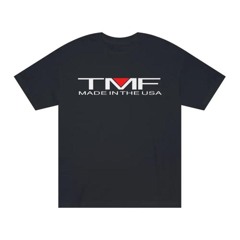 Load image into Gallery viewer, TMF ’Made In The USA’ T-Shirt - Black / S - T-Shirt
