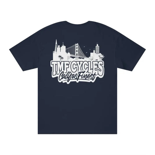 TMF ’SF BAY’ T-Shirt - T-Shirt