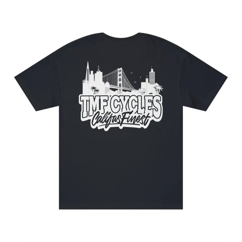 Load image into Gallery viewer, TMF ’SF BAY’ T-Shirt - Black / S - T-Shirt
