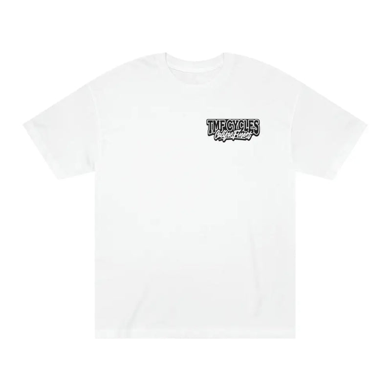 Load image into Gallery viewer, TMF ’SF BAY’ T-Shirt - White / S - T-Shirt
