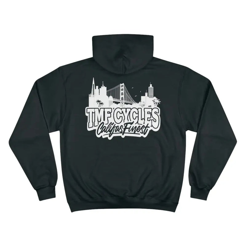 Load image into Gallery viewer, TMF ’SF Califas’ Hoodie - Black / 3XL - Hoodie
