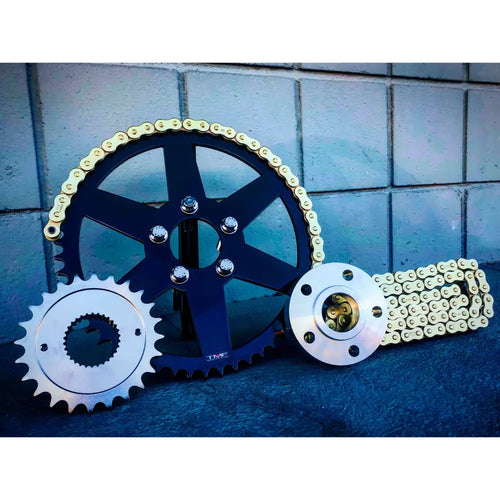 TMF Signature Chain Kit - TMF Cycles 