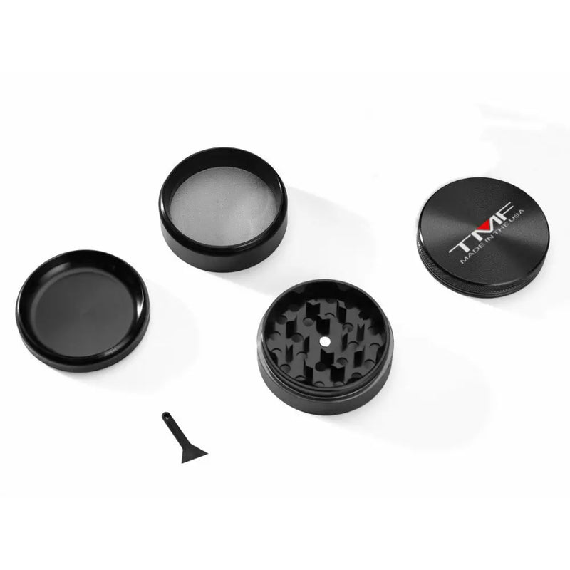 Load image into Gallery viewer, TMF Signature Herb Grinders - Riding Accessories
