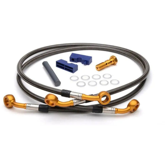 TMF True Dual Brake Line Kit - TMF Cycles 