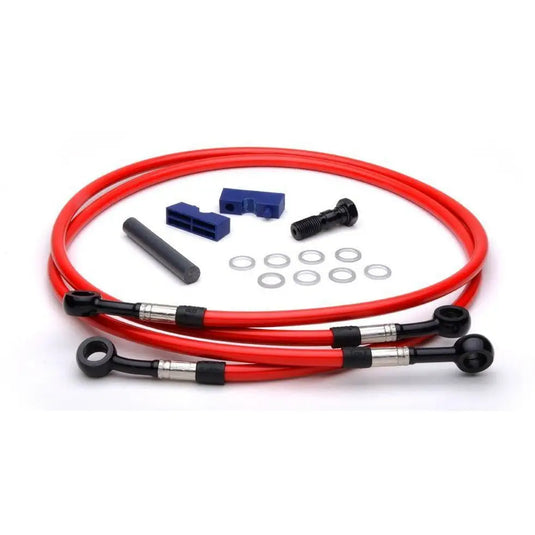 TMF True Dual Brake Line Kit - TMF Cycles 