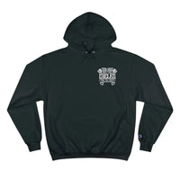 TMF ’True Til Death’ Hoodie - Black / 3XL - Hoodie