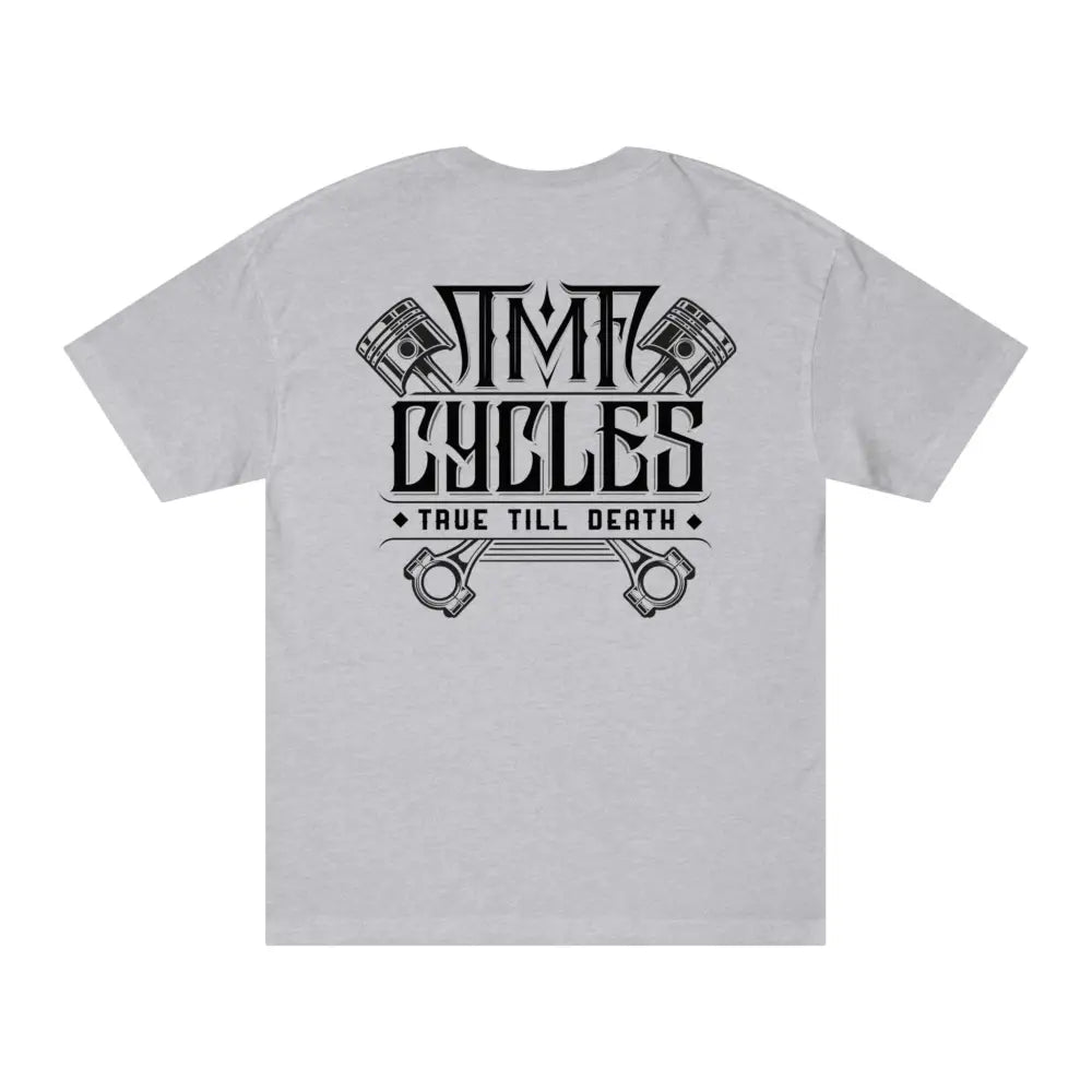TMF True Til Death Shirt - T-Shirt