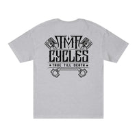 TMF True Til Death Shirt - T-Shirt