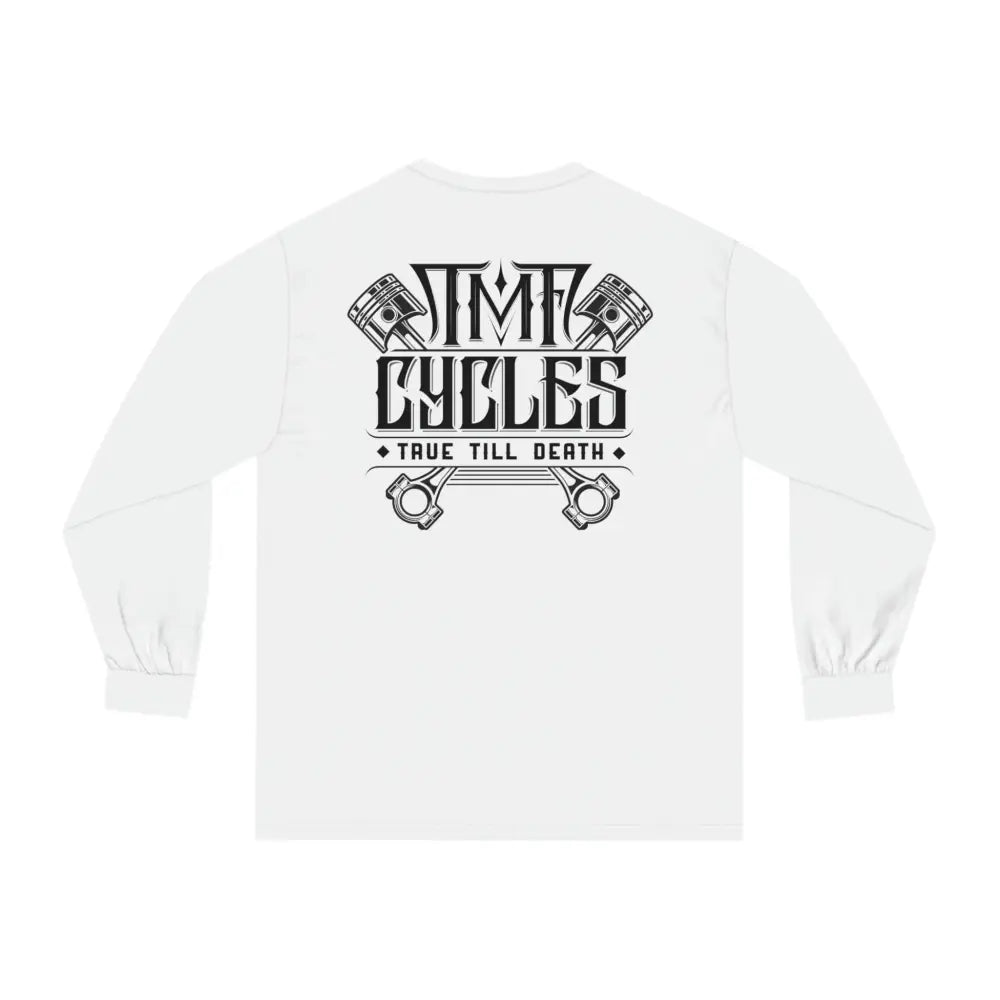 TMF ’True Til Death Shirt’Long Sleeve T-Shirt - Long-sleeve