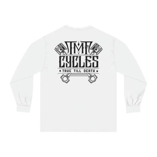 TMF ’True Til Death Shirt’Long Sleeve T-Shirt - Long-sleeve