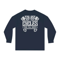 TMF ’True Til Death Shirt’Long Sleeve T-Shirt - Long-sleeve