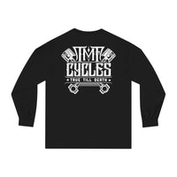 TMF ’True Til Death Shirt’Long Sleeve T-Shirt - Long-sleeve