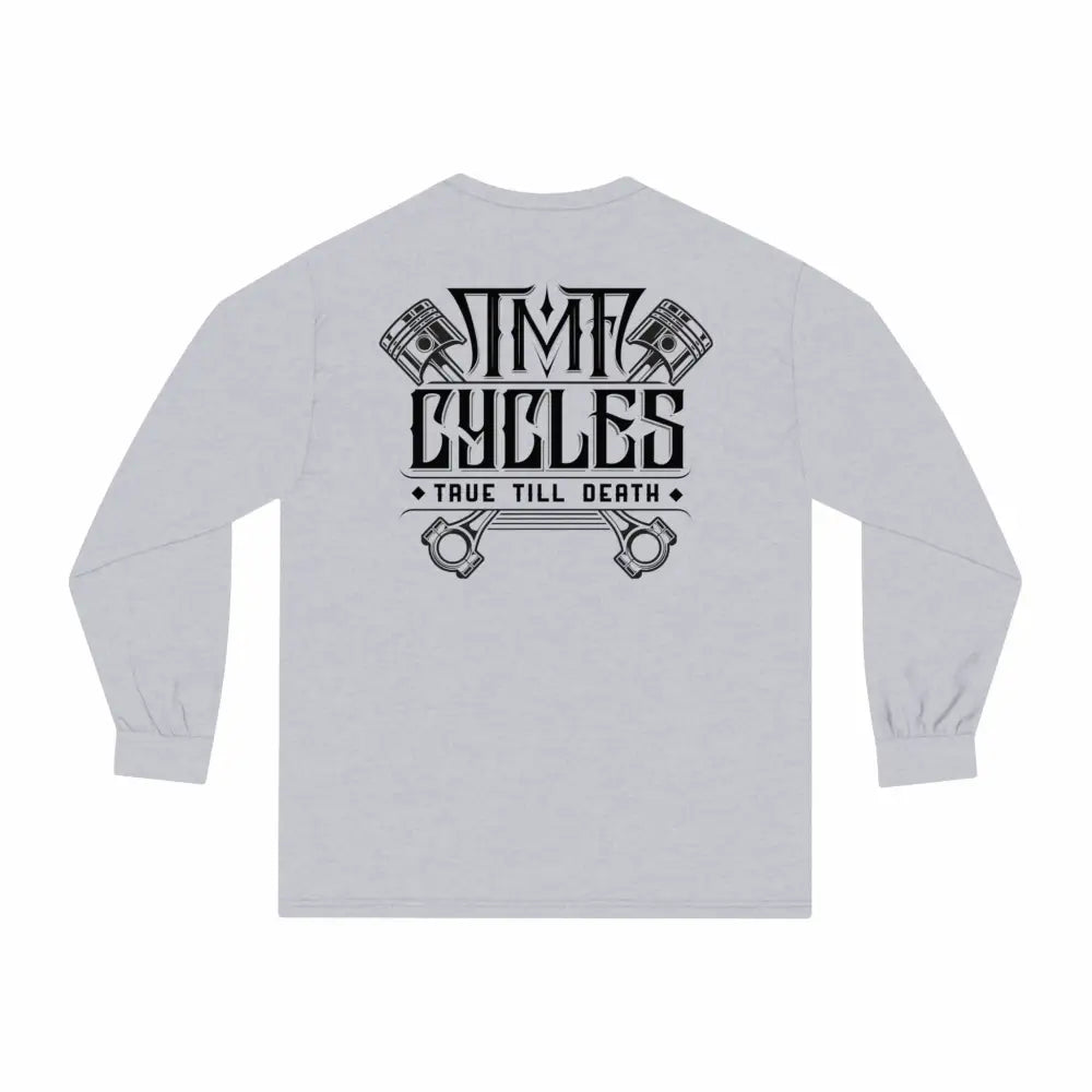 TMF ’True Til Death Shirt’Long Sleeve T-Shirt - Long-sleeve