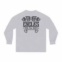 TMF ’True Til Death Shirt’Long Sleeve T-Shirt - Long-sleeve