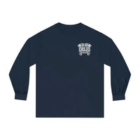 TMF ’True Til Death Shirt’Long Sleeve T-Shirt - Navy / S - Long-sleeve