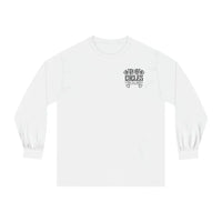 TMF ’True Til Death Shirt’Long Sleeve T-Shirt - White / S - Long-sleeve