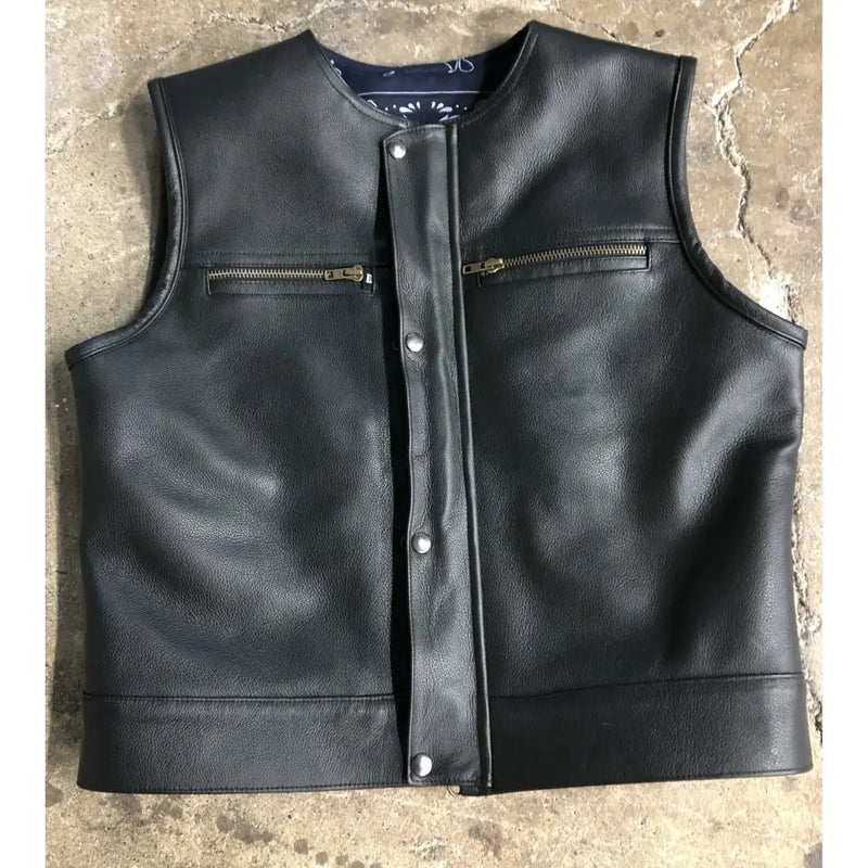 Load image into Gallery viewer, TMF x Espinoza &#39;Bay Vest&#39; - TMF Cycles 
