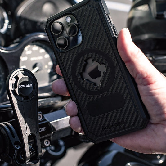 Rokform Motorcycle Handlebar Phone Mount