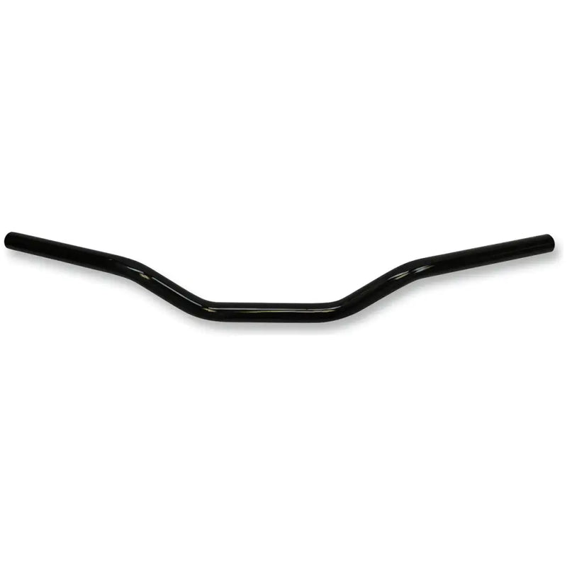 Load image into Gallery viewer, Todds Cycles Motolow Bars 1’’ - Gloss Black - Hand/Foot Components
