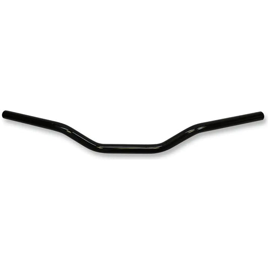 Todds Cycles Motolow Bars 1’’ - Gloss Black - Hand/Foot Components