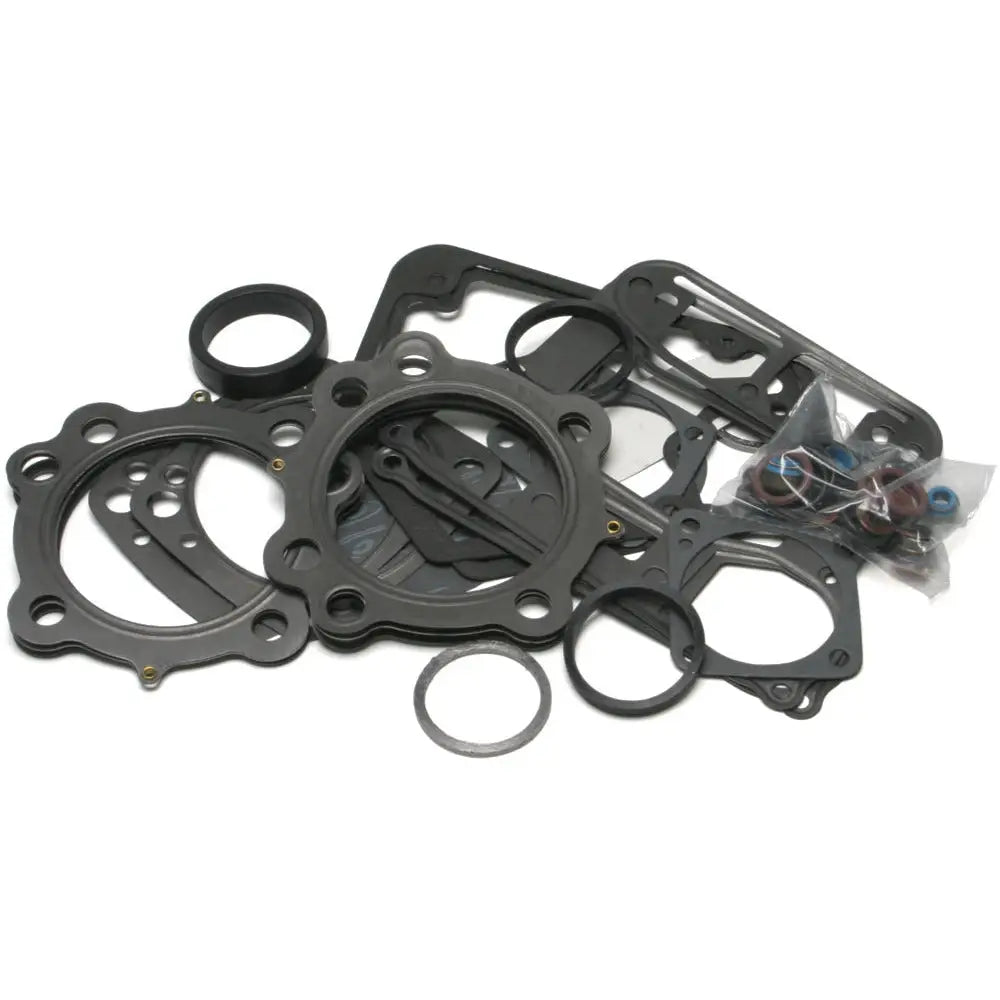 Top End Est Gasket Evo Big Twin Kit W/o Rub Rkr Gaskts - Gasket/Seal Components
