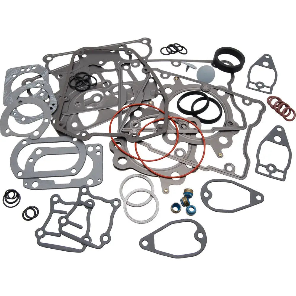 Top End Est Gasket Twin Cam Kit 99-02 STD Bore.030HG - Gasket/Seal Components