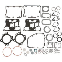 Top End Est Gasket Twin Cam Kit 99-02 STD Bore.040HG - Gasket/Seal Components