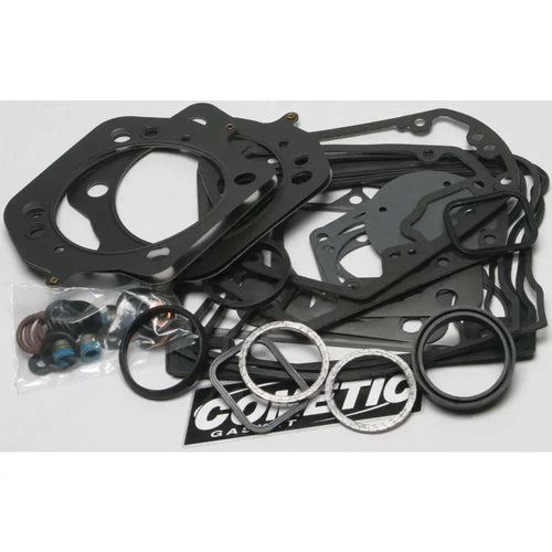 Top End Gasket Big Bore Evo Big Twin Kit 4.00 Bore S&S W/OE Rockers - Gasket/Seal Components