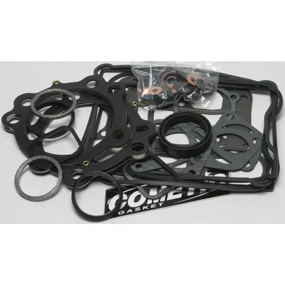 Top End Gasket Big Bore Evo Big Twin Kit 4.00 Bore S&S W/ S&S Rockers - Gasket/Seal Components