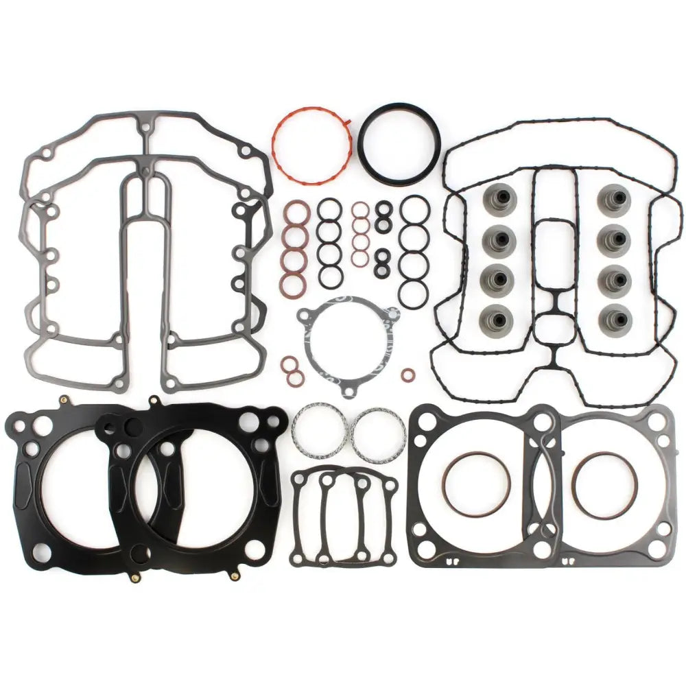 Top End Kit M8 3.937’’ 107cu.040’’h/g OEM #25700729 - Gasket/Seal Components