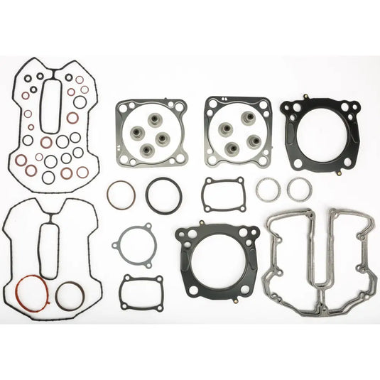 Top End Kit M8 4.125’’ 117cu.030’’h/g - Gasket/Seal Components