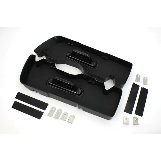 Touring Bag Lid Organizer - TMF Cycles 