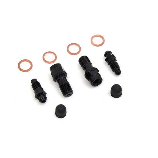 Touring Brembo Caliper Bleeder Kit - Brake Components