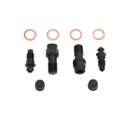 Touring Brembo Caliper Bleeder Kit - Brake Components