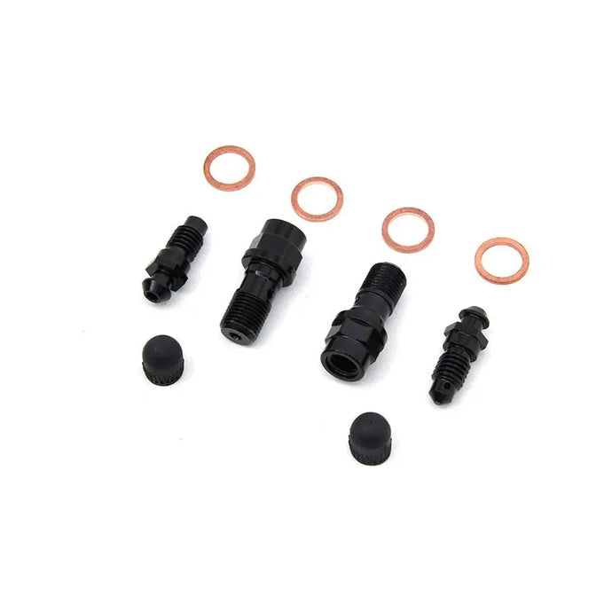 Touring Brembo Caliper Bleeder Kit - Brake Components