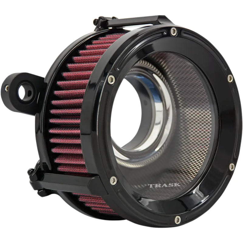 Load image into Gallery viewer, Trask Assault Charger High-Flow Intake Air Cleaner For Harley - Air/Fuel Components
