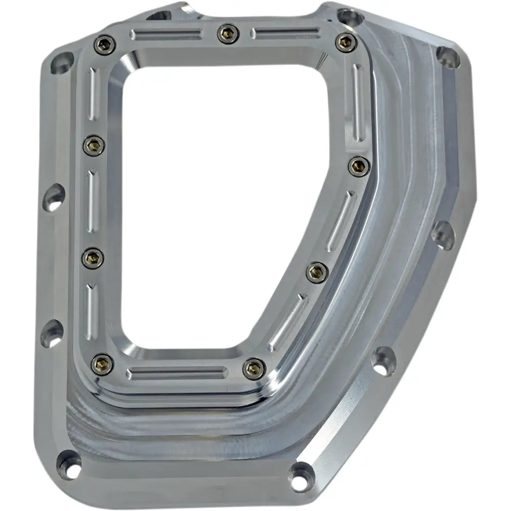 Trask Assault Series Cam Covers - 01-17 Twin Cam / Raw Machined - Primary Components