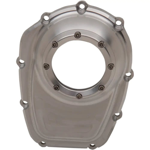 Trask Assault Series Cam Covers - 18 + M8 / Raw Machine - Primary Components