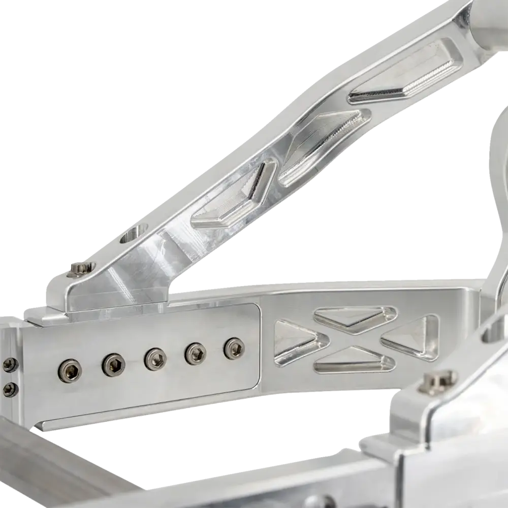 Trask Swing Arm Assault Softail