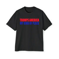 Trumps America T-Shirt - Black / S - T-Shirt