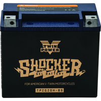 Twin Power Shocker Batteries