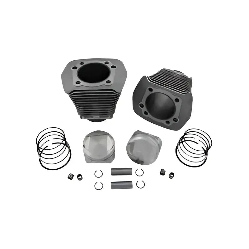 Load image into Gallery viewer, V-Twin MFG 83 inch Evolution Big Bore Cylinder Kit - Engine Components

